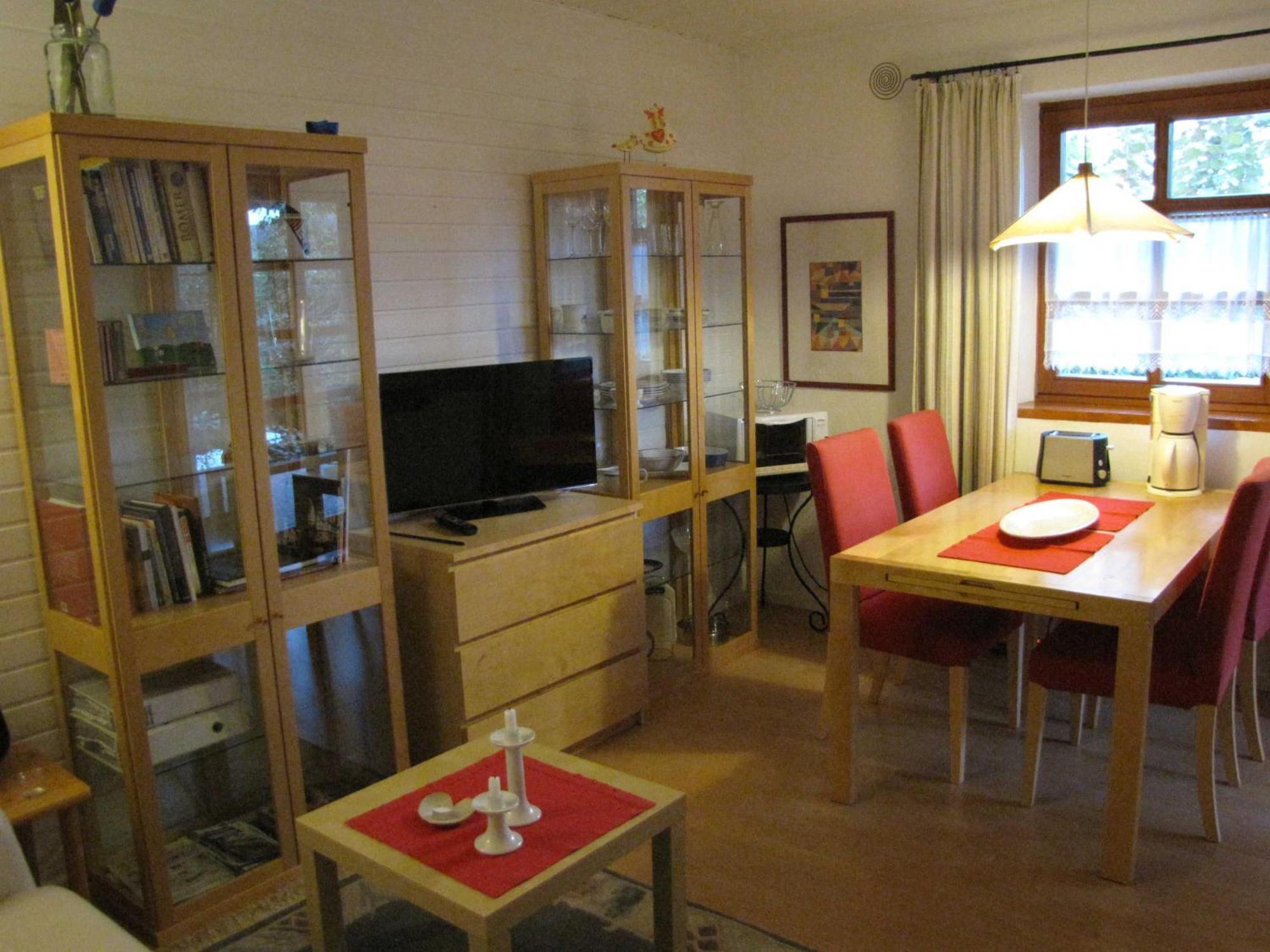 Ferienwohnung Am Odenwaldlimes Vielbrunn Eksteriør billede